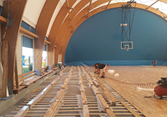 專業(yè)施工團(tuán)隊